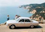 Audi 100 1968 года